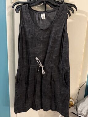 Members Mark Camo Dress Size Large